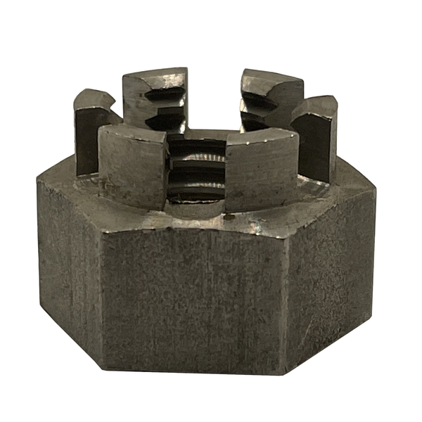 A44202400CSZ M24 CASTLE NUT ZINC